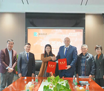 瑞锝投資×鵬輝能源 | 中摩技術合作新章，儲能出海摩洛哥