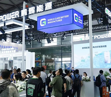 SNEC ES+精彩回顧 ｜鵬輝能源高安全高可靠儲(chǔ)能方案，助力行業(yè)可持續(xù)發(fā)展