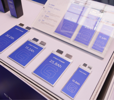 鵬輝能源攜無(wú)人機(jī)電池亮相深圳UASE2025，助力低空經(jīng)濟(jì)蓬勃發(fā)展