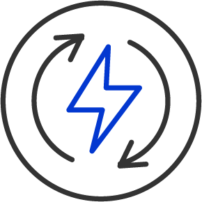 Alta eficiência energética