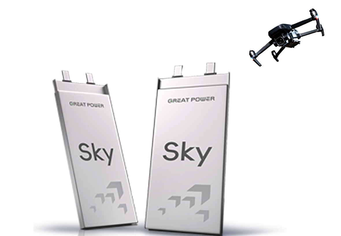 Sky 高功率無人機(jī)電池